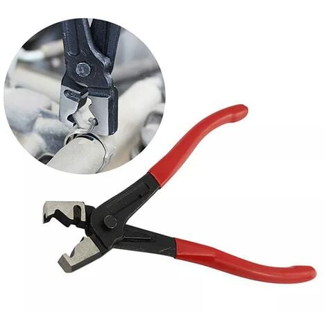 Collier de serrage pour collier de serrage de voiture, outil de réparation  de serrage de ferme