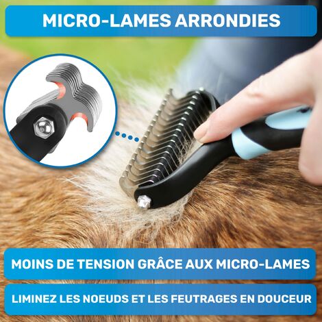 Brosses pour chevaux & éléments de pansage