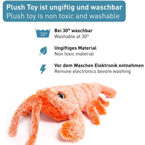 Jouet Doudou Avec Herbe à Chat - Petits Compagnons