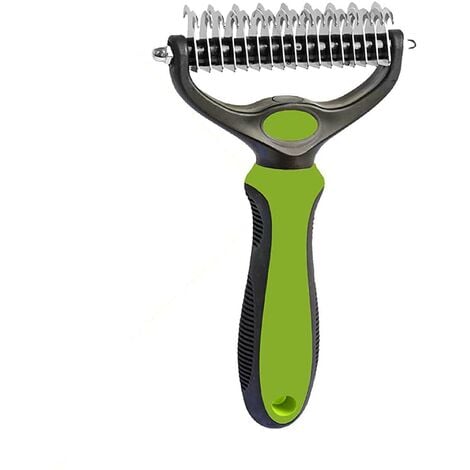 Manuel Pilule Brosse Cachemire Laine Peigne Rasoir Peigne Laine