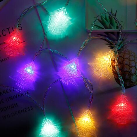 Guirlande Lumineuse Étoile,Rideau Lumineux Étoile,6m Noël Guirlande Lumineuse LED,Guirlande Lumineuse à LED,Guirlande Llumineuse de Noël