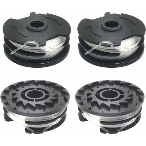 Bobine de rechange pour débroussailleuse sans fil Parkside PRT 550 A1 - LIDL IAN 311404, PRT 550 A3 (1/5)