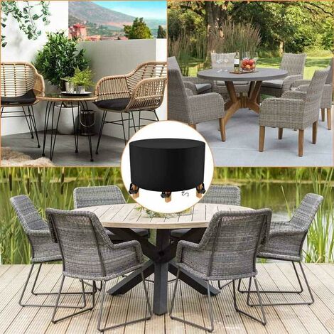 Housse De Protection Pour Chaise Suspendue Oeuf - Tissu Oxford 210D Imperméable, 115x190 Cm - Beige - 9