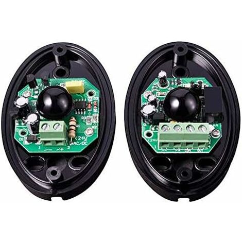 Paire De Photocellules Murale Came, Débit 10mt 001DIR10