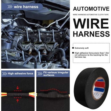 Ruban Adhésif Kaki Mil-Tec 4,5 M – Auto-agrippant (type Scratch) Pour équipement Militaire