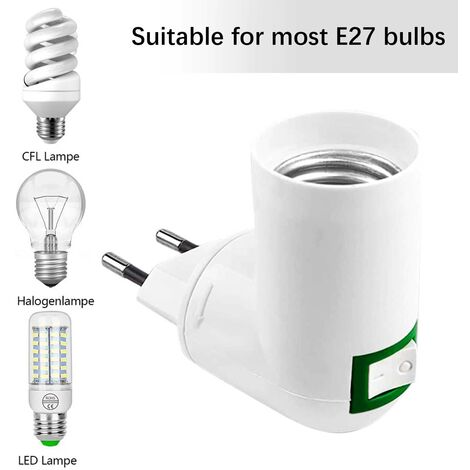 Lampe Portative de Chantier E27 5m de Cable