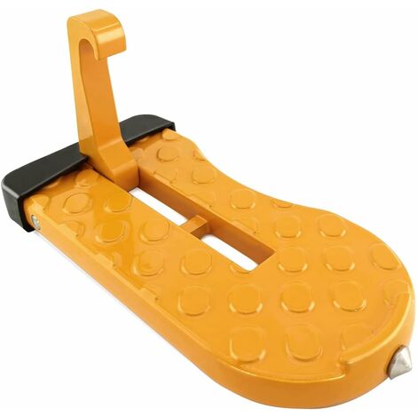 01 Normal - Pédale Auxiliaire Pliable Pour Porte De Voiture, Pédale De Toit, Crochet Universel