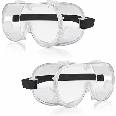 Masque respiratoire réutilisable Demi-visage avec lunettes de protection  contre les particules de pollen, anti-tache, ciment