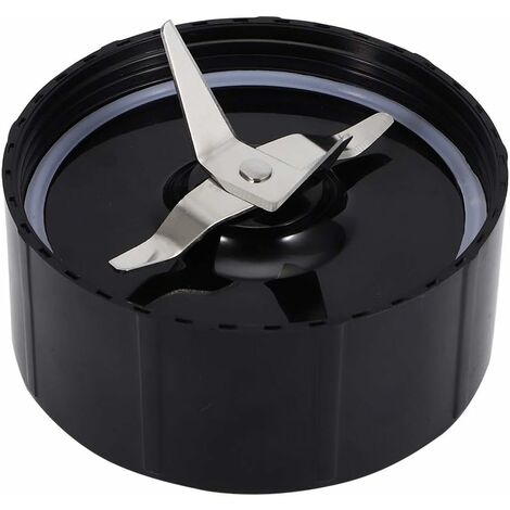 Blender Blade,250W Cross Blade Blender Base de la Lame du Presse-Agrumes Accessoires de Rechange pour Magic Bullet, Blender Juicer, Centrifugeuse