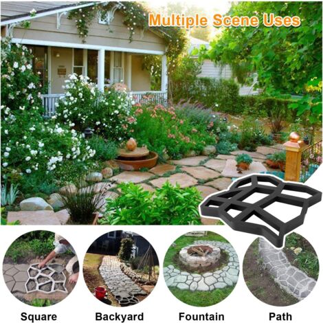 Moule à Poisson 3D Pour Béton – Déco Jardin Ou Aquarium – Modèle D40
