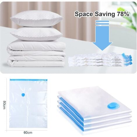 Storage Bags Poche Sous Vide Pour Vetement Sac Rangement