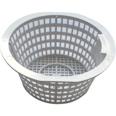 Panier à passoire pour piscine hors-sol - Panier de skimmer pour skimmer hors-sol - Panier pour skimmer de piscine