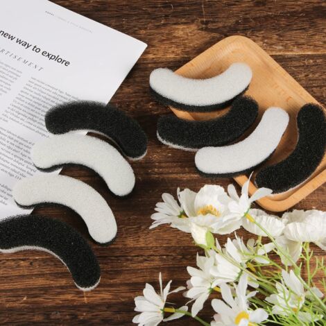 GALPADA 6pièces Filtre à Eau Éponge Pour Fontaine Chat Chien Lot De