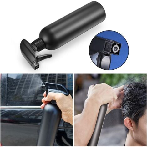 Sel D Oseille Pulvérisateur Rechargeable 500ml - 3 Modes De Brumisation - Bouteille Vaporisateur Pour Jardin, Cuisine Ou Salle De Bain Brumisateur Jardin