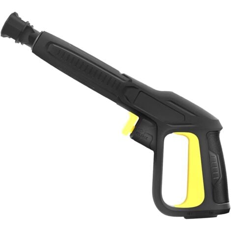 Pistolet à gâchette pour Karcher K2 K3 K4 K5 K6 K7 nettoyeur haute pression, pistolet de nettoyeur haute pression à connexion rapide accessoire de pistolet de lavage de voiture
