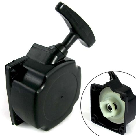 Beijiyi – Démarreur débroussailleuse auto-enveloppant 67 mm – Compatible moteurs à explosion – Installation facile – Pour usage professionnel