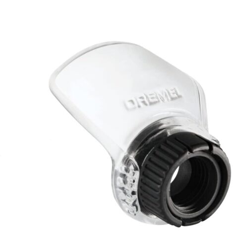 Outil rotatif pour plus de confort lors de la coupe, du ponçage et du nettoyage (1/4)