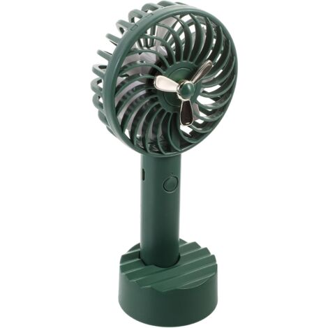 Ventilateur à main portable, mini ventilateur rechargeable USB, ventilateurs portables, mini ventilateur, ventilateur rechargeable USB, ventilateur ultra-léger, ventilateur de charge (1/5)