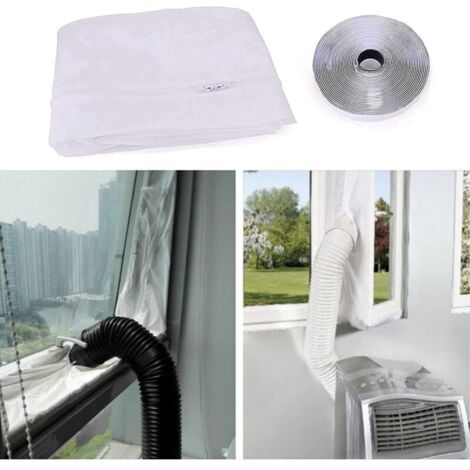 Kit Vacuation Climatiseur Mobile Volet Roulant