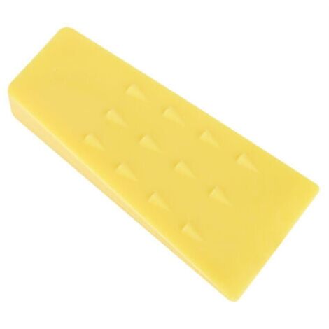 5 Pouces Scie à Chaîne Wedge en Plastique pour le Bûcheronnage et la Coupe - (1/3)