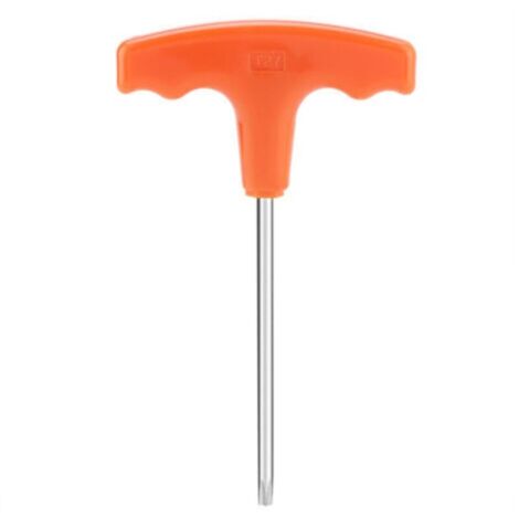 Tournevis Torx T27 T-Handle pour Stihl Makita et Autres Marques - Qualité Professionnelle - (1/5)