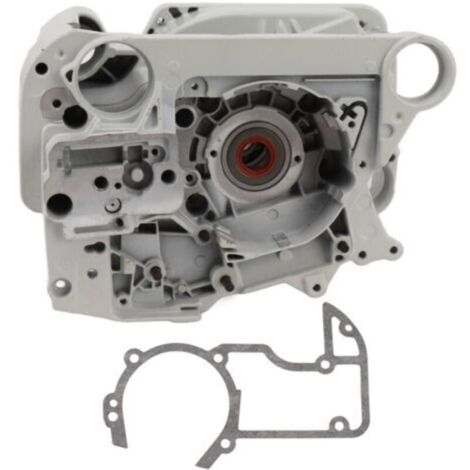 Boîtier de Cylindre Moteur pour Scie à Chaîne MS660 Compatible Pièce de Rechange Haute Qualité - (1/5)