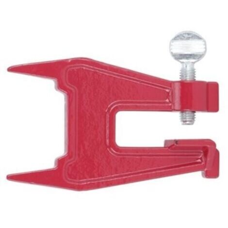 Accessoires de Meulage pour Tronçonneuse Support de Guidage avec Tige de Fixation - (1/3)