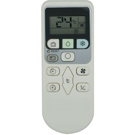 Convient à la télécommande du climatiseur Hitachi RAS-S18CAK X18CBK E18CYK 26/36BCY (1/4)