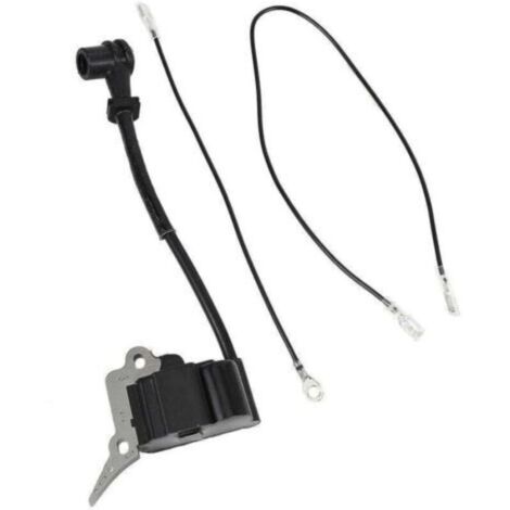 Bobine d'allumage Tronçonneuse Pièces , XU,Trimmer 2500 25cc Destiné à Garden Power Toolswanan, produit qualité supérieure, durable et fiable, matériaux sélectionnés - (1/4)