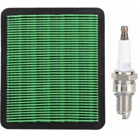 Filtre à Air et Jeu de Bougies pour Moteur HONDA GC160 GCV135 GCV160 GCV190 - (1/5)