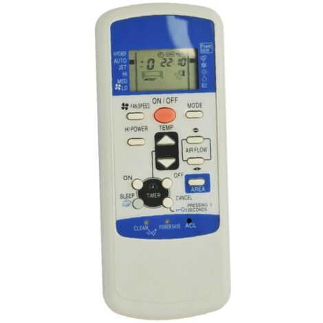 Applicable au climatiseur Mitsubishi RLA502A001C/D (1/4)