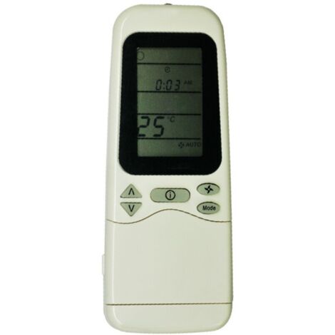 Applicable à la télécommande du climatiseur Hitachi HT-01 (1/4)