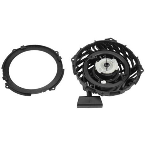 Ensemble de Démarreur à Réarmement pour Tondeuse à Gazon - Pièce de Rechange Universelle 591139- (1/4)