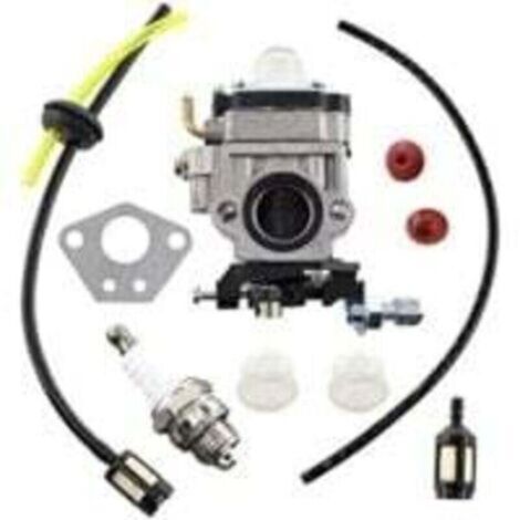 Kit De Carburateur Pour Débroussailleuse, XU, Compatible FBS43A1 FBK4B2 PBK4A1 PBS2A1 - (1/4)