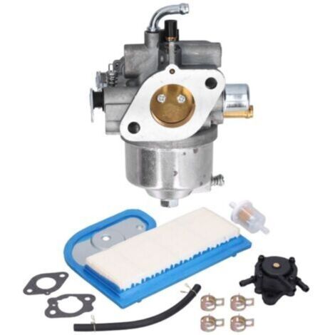 Ensemble de Carburateur pour Moteur 4 Temps FH451V FH500V AS38 - Compatible avec Modèles 15003-7036 15003-7033- (1/5)