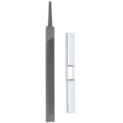 2 Pièces Limes à Chainer pour Régler la Profondeur des Dents de Chaîne - (1/5)