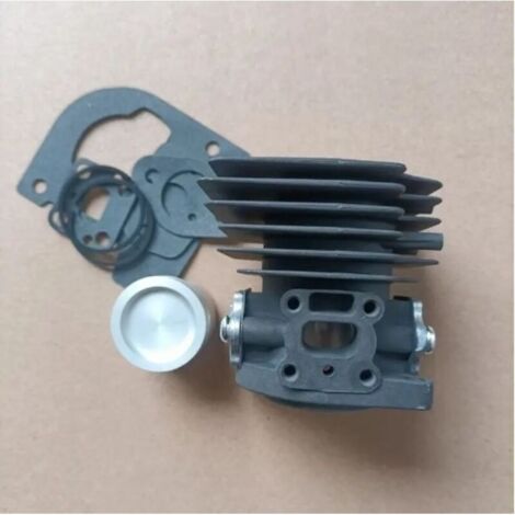 Ensemble cylindre compatible avec les tondeuses à haies Husqvarna 522, 522HS et 522HD - 32 mm (1/3)