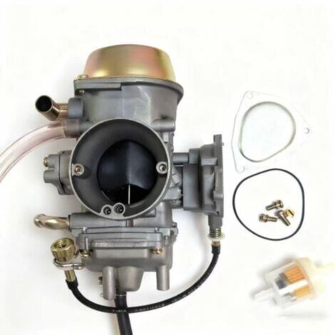 Carburateur 5GT-14901-00-00 pour Yamaha YFM660 Grizzly1y600 Raptor660 (1/2)
