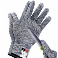 L Gant Anti Coupure,Gants Butcher Sécurité Niveau 5 Protection Gants Cuisine La Norme En 388 Gants Jardinage Gants Resistants Aux Coupures Pour 97443447