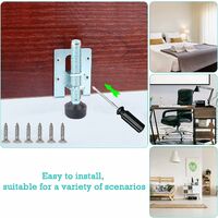 Niveleurs De Meubles Robustes Réglables Pour Meubles, Pieds De Nivellement Pour Tables, Chaises, Armoires, Canapés, Soulèvement