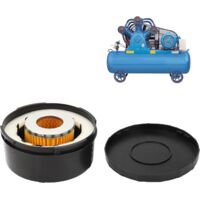 Silencieux Et Filtre à Air Pour Compresseur à Piston - 25 Mm 80 Ou 32 Mm 90 - 8