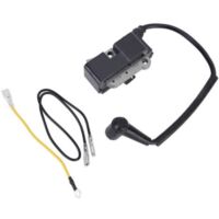 Allumage Coil Compatible Husqvarna 345 350 357 359 362 365 371 372 372XP 385 390 -