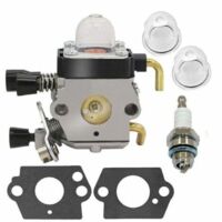 Carburateur Carb pour Le Taille-Haie Hs45 Stihl , XU,fs38 fs45 fs46 fs55 fs55r km55 hl45 km55r Bluedeer -