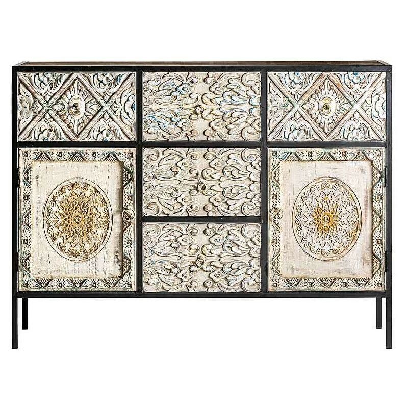 Mueble de comedor modelo BUFFET JAIPUR de Burkina