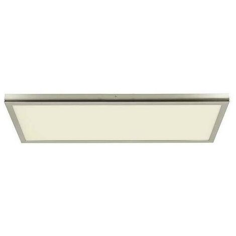 Plafon Led Rectangular Blanco 600X300mm