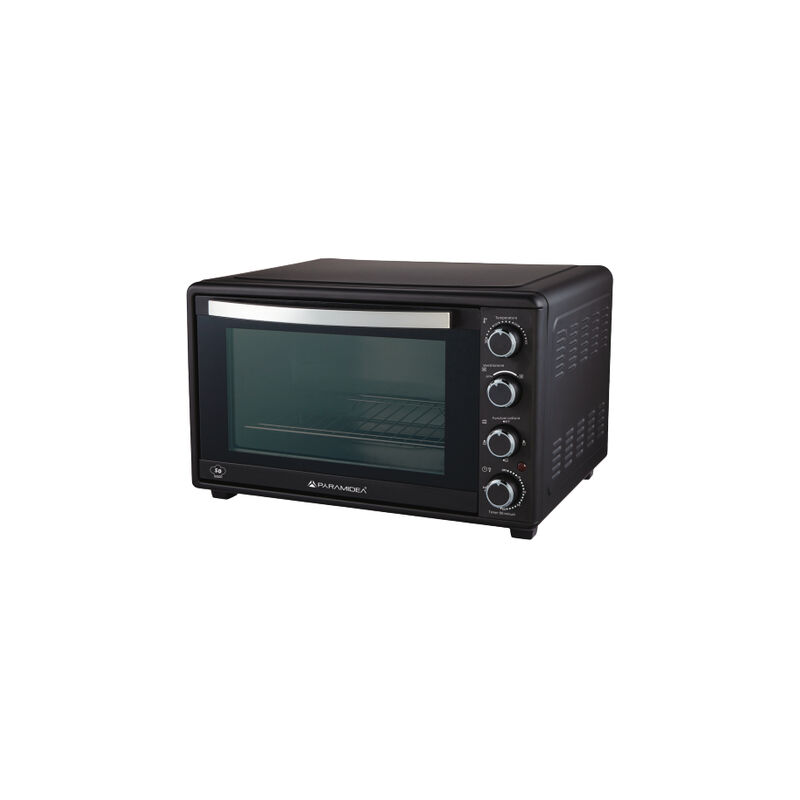 Forno Elettrico 50 L Nero Pyramidea FOK5012