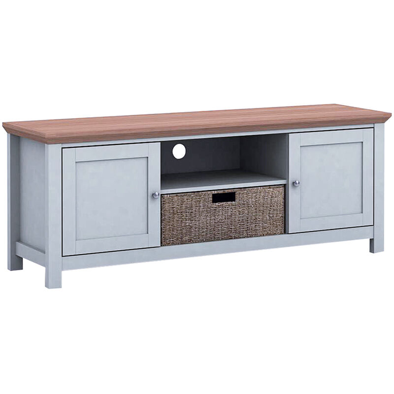 Cotswold TV Unit Grey