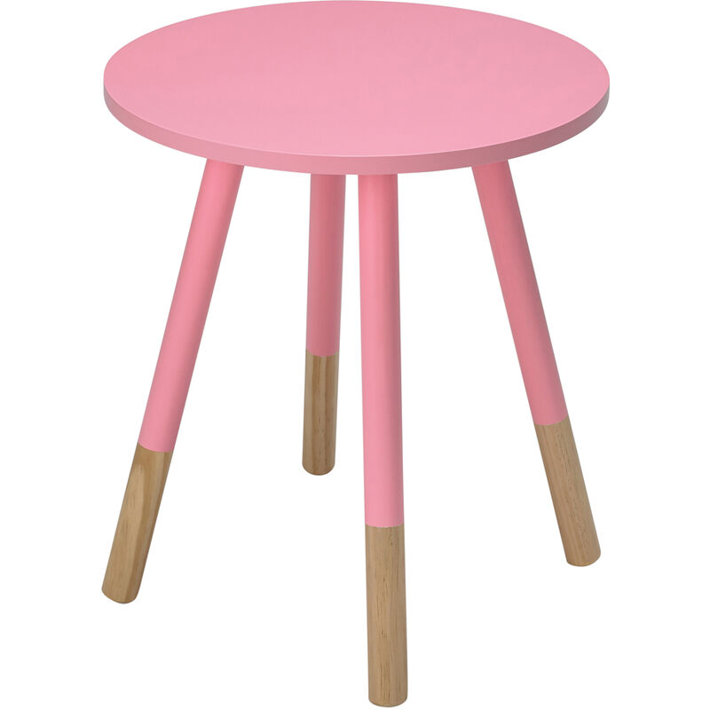 Costa Side Table Pink