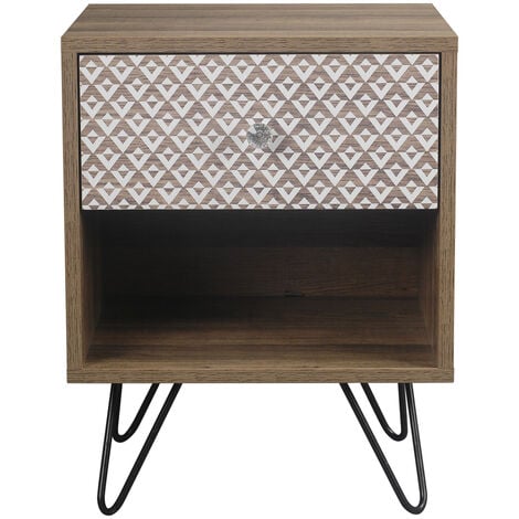 Casablanca 1DR Lamp Table