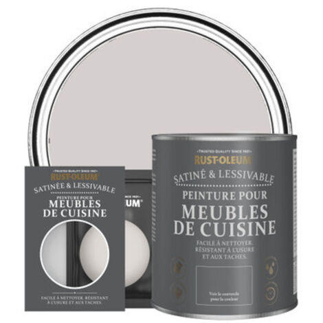 Peinture pour Meubles de Cuisine, Finition Satinée - Baboushka (1/3)
